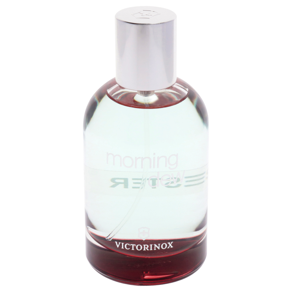 Swiss Army Morning Dew by Swiss Army for Women - 3.4 oz EDT Spray